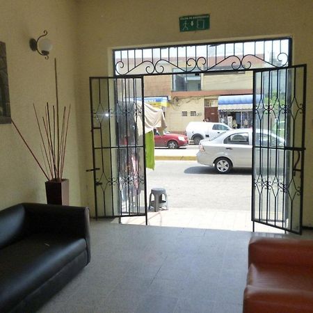 וייארמוסה Hotel La Paz מראה חיצוני תמונה