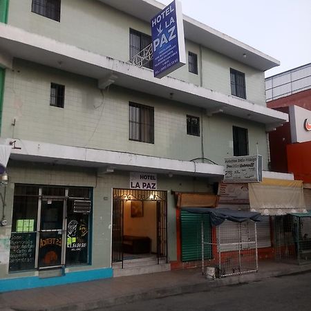 וייארמוסה Hotel La Paz מראה חיצוני תמונה