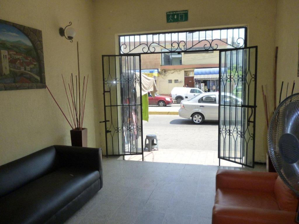 וייארמוסה Hotel La Paz מראה חיצוני תמונה