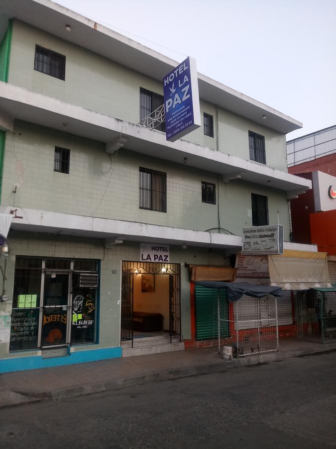 וייארמוסה Hotel La Paz מראה חיצוני תמונה