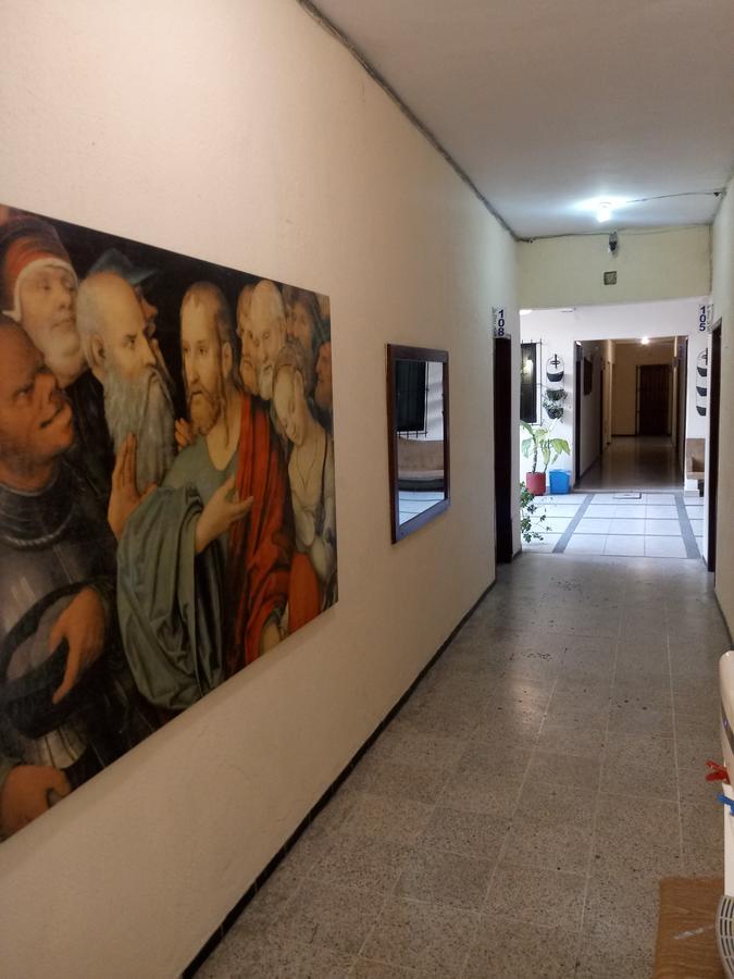 וייארמוסה Hotel La Paz מראה חיצוני תמונה