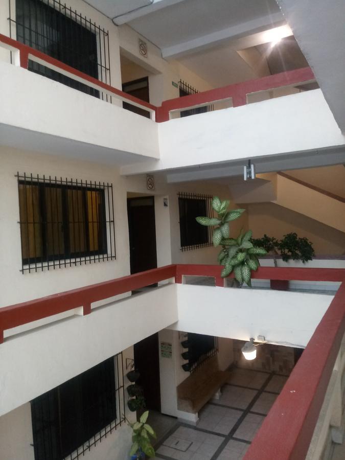 וייארמוסה Hotel La Paz מראה חיצוני תמונה