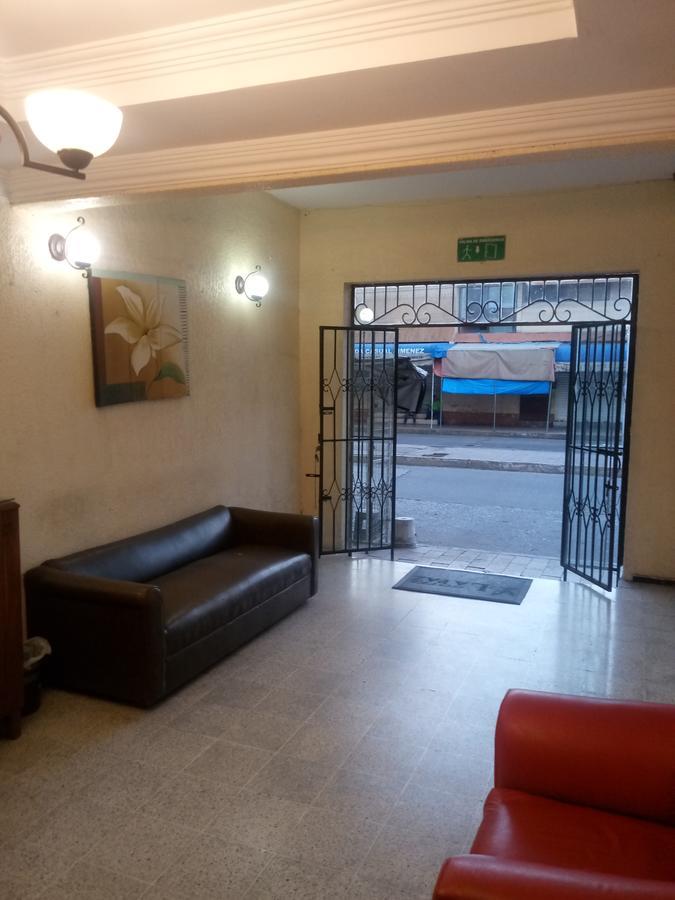 וייארמוסה Hotel La Paz מראה חיצוני תמונה