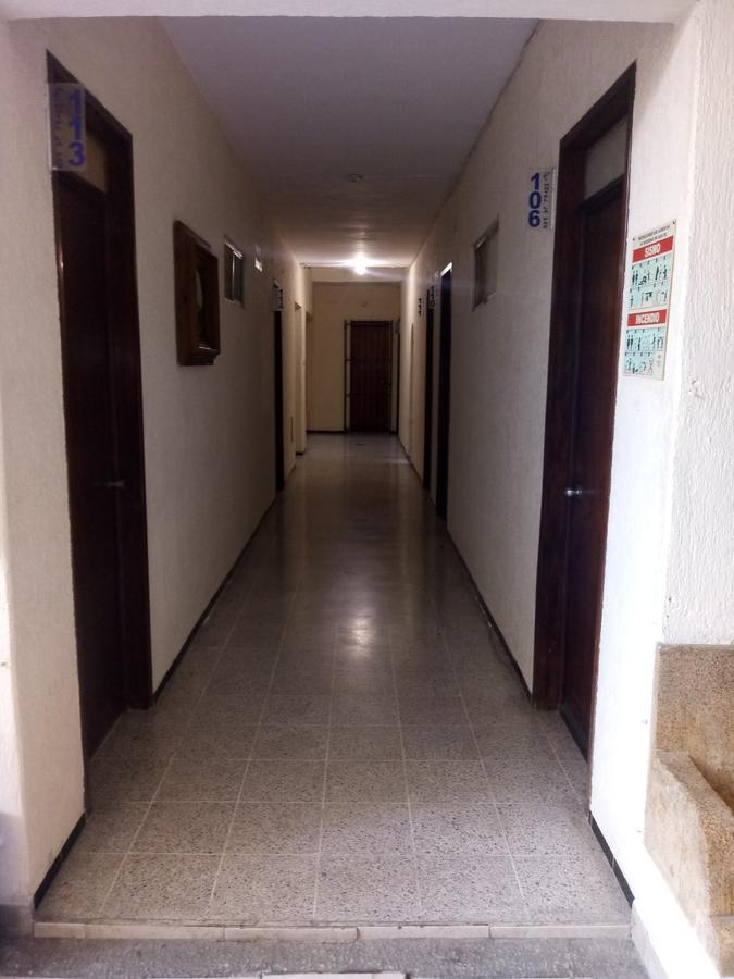 וייארמוסה Hotel La Paz מראה חיצוני תמונה