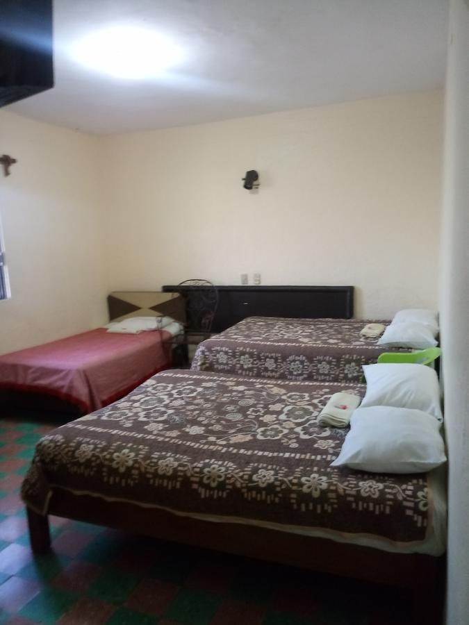 וייארמוסה Hotel La Paz מראה חיצוני תמונה