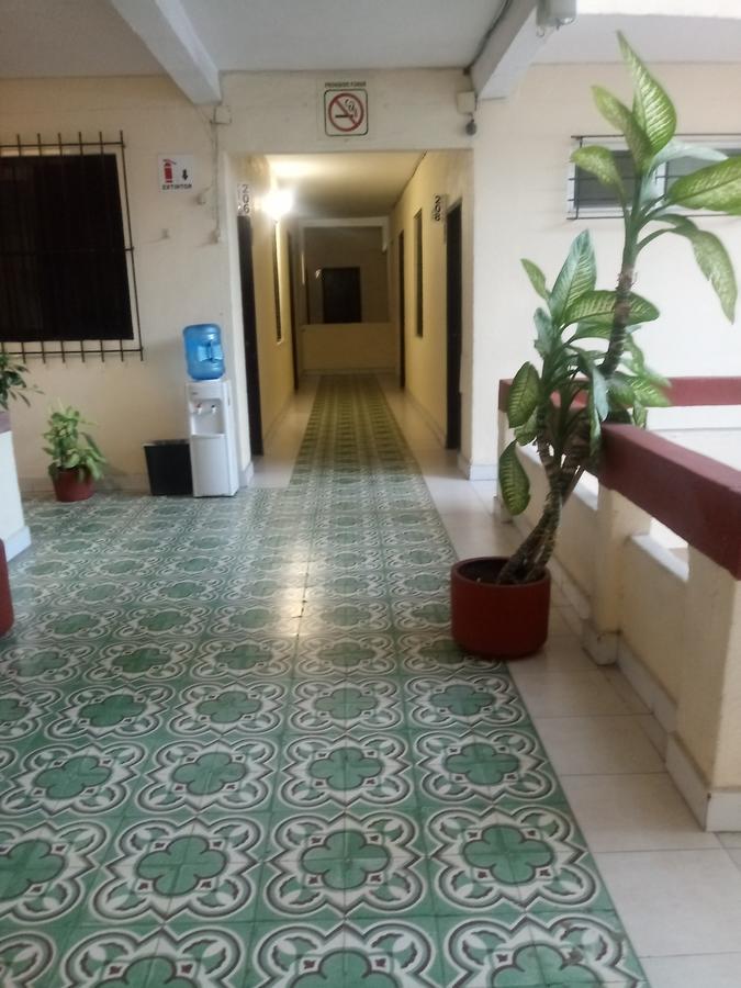 וייארמוסה Hotel La Paz מראה חיצוני תמונה