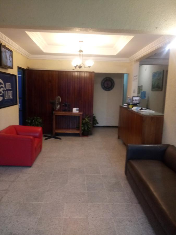 וייארמוסה Hotel La Paz מראה חיצוני תמונה
