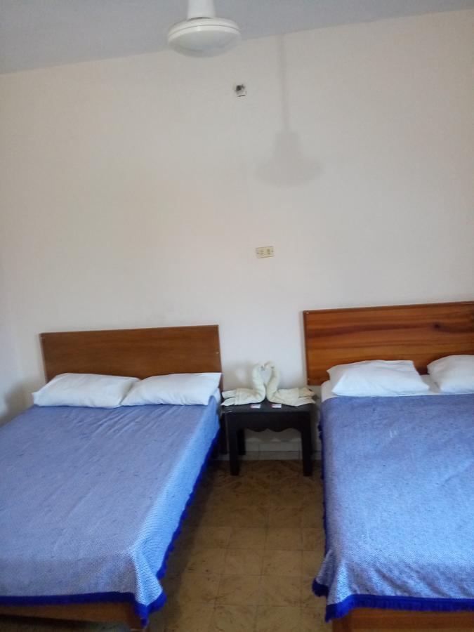 וייארמוסה Hotel La Paz מראה חיצוני תמונה