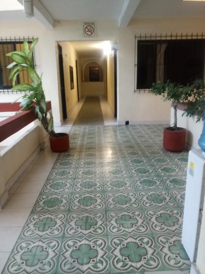 וייארמוסה Hotel La Paz מראה חיצוני תמונה
