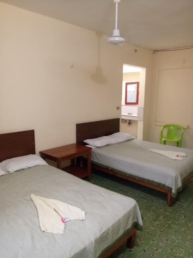 וייארמוסה Hotel La Paz מראה חיצוני תמונה