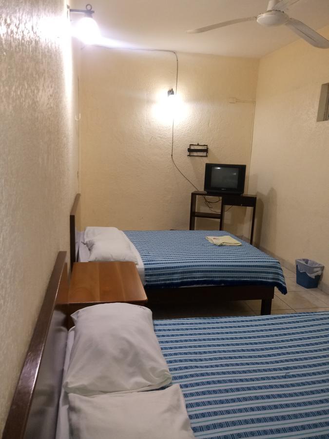 וייארמוסה Hotel La Paz מראה חיצוני תמונה
