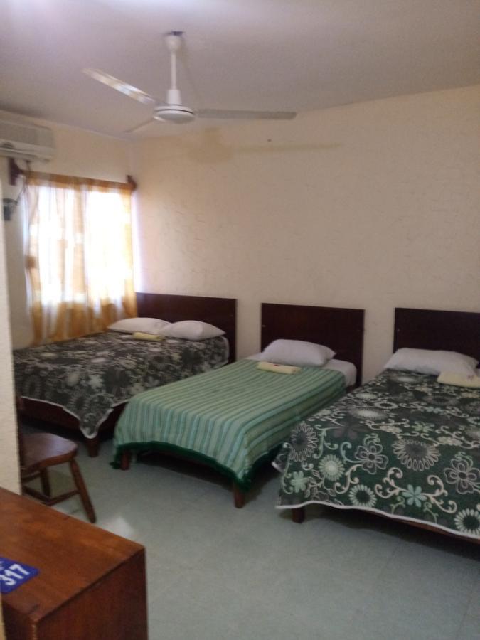 וייארמוסה Hotel La Paz מראה חיצוני תמונה