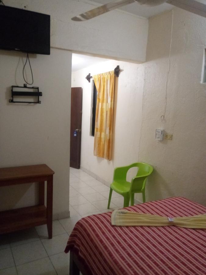 וייארמוסה Hotel La Paz מראה חיצוני תמונה