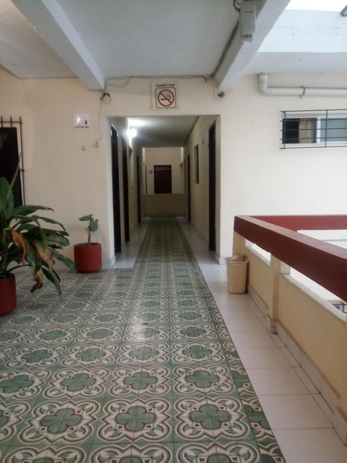 וייארמוסה Hotel La Paz מראה חיצוני תמונה